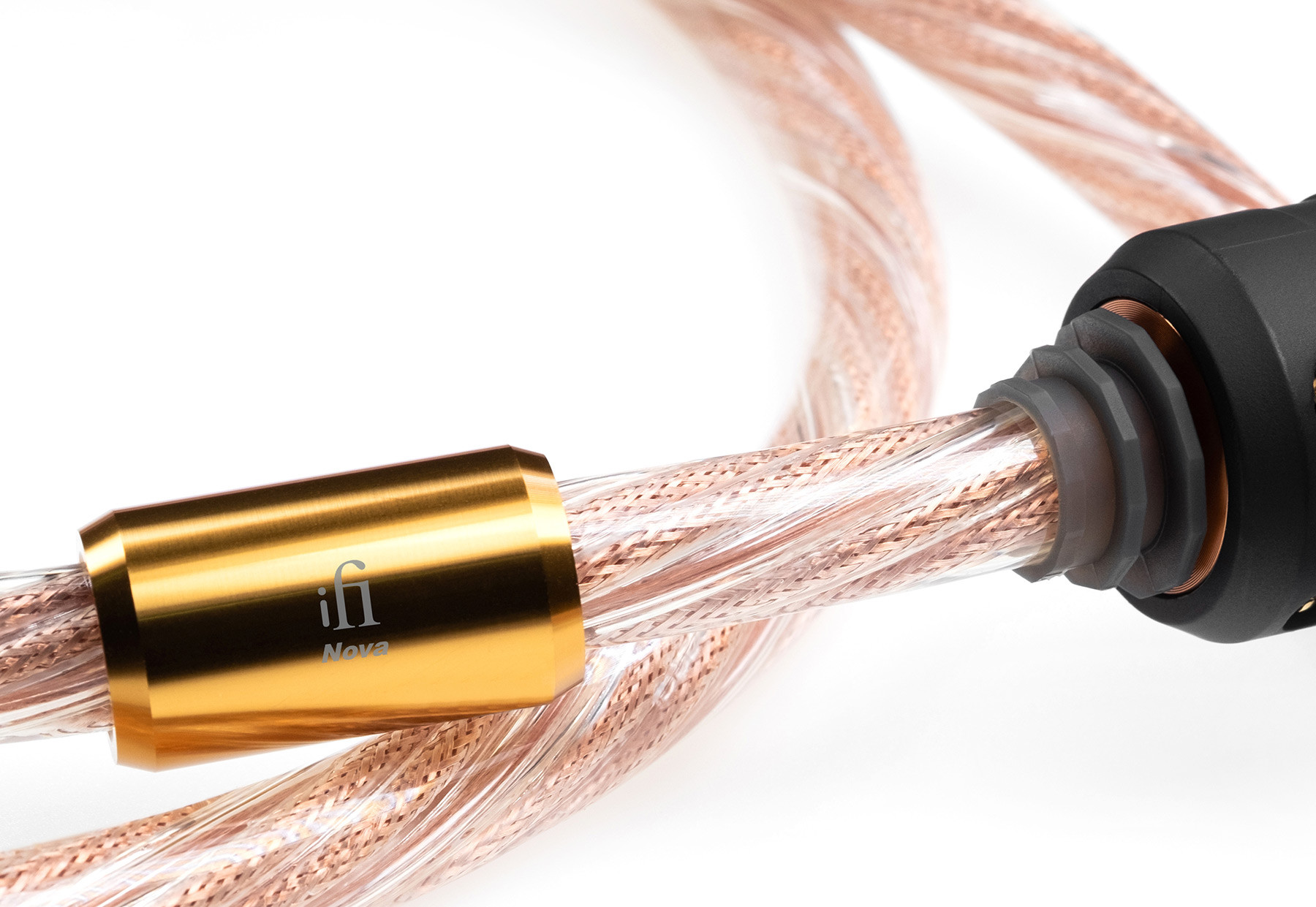 [PRE-ORDER 30 Days] iFi Audio Nova Power Cable