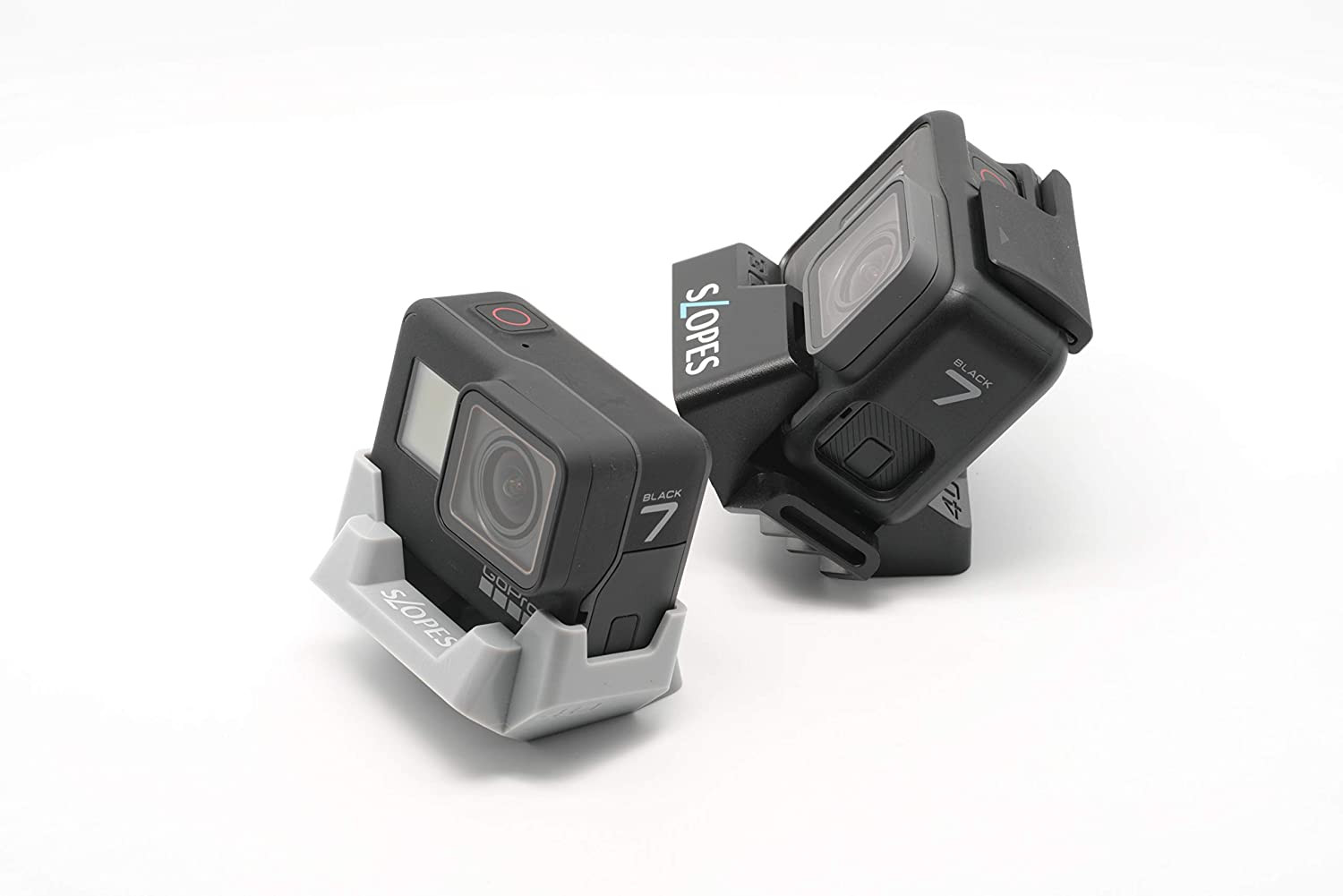 d62756e5ab6b4a6b2c117f6ccaa93cc5.jpeg ROGETI Slopes - Instant Action Camera Stand Compatible with GoPro Hero 5, Hero 6 and Hero 7