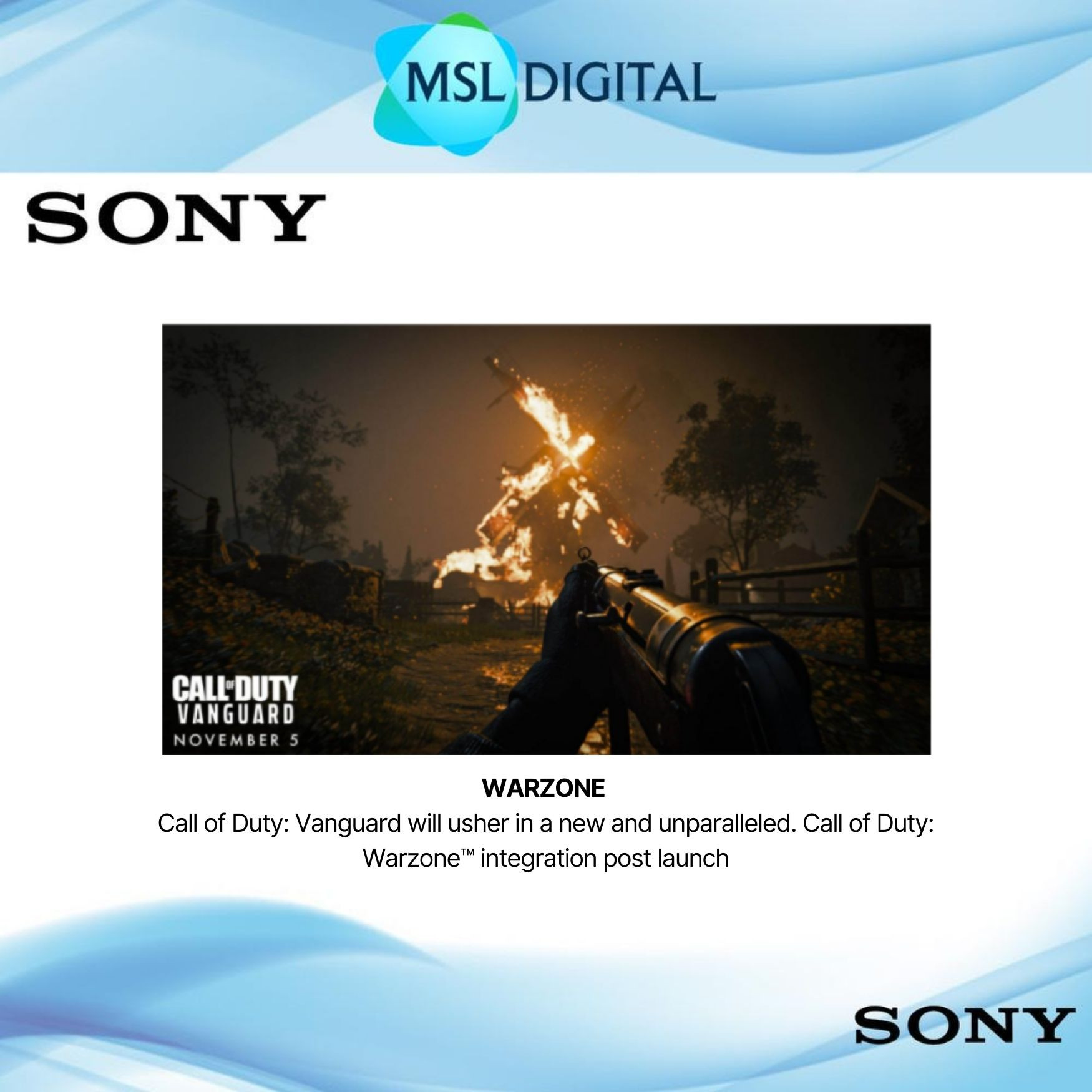 PS4/PS5 Call Of Duty Vanguard