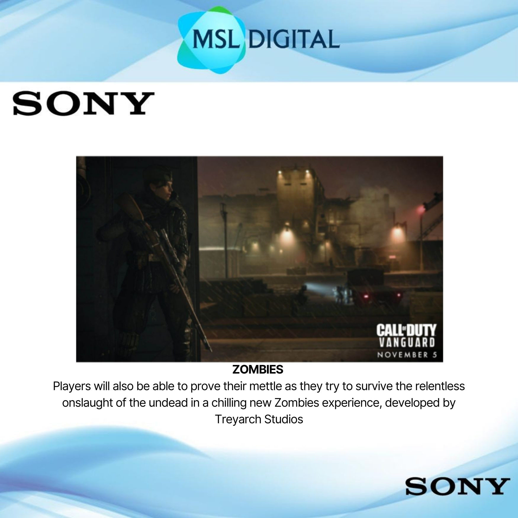 PS4/PS5 Call Of Duty Vanguard