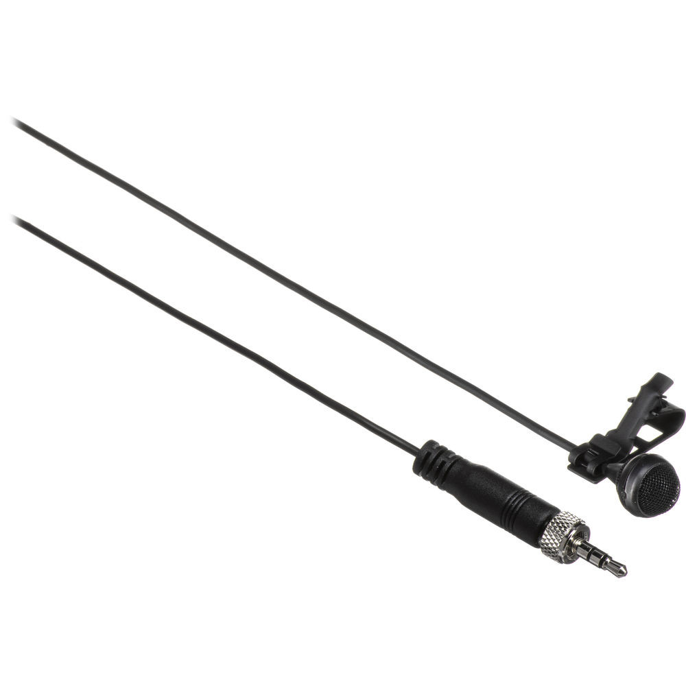 Sennheiser EW 122P G4 Camera Mount Wireless Cardioid Lavalier Microphone System