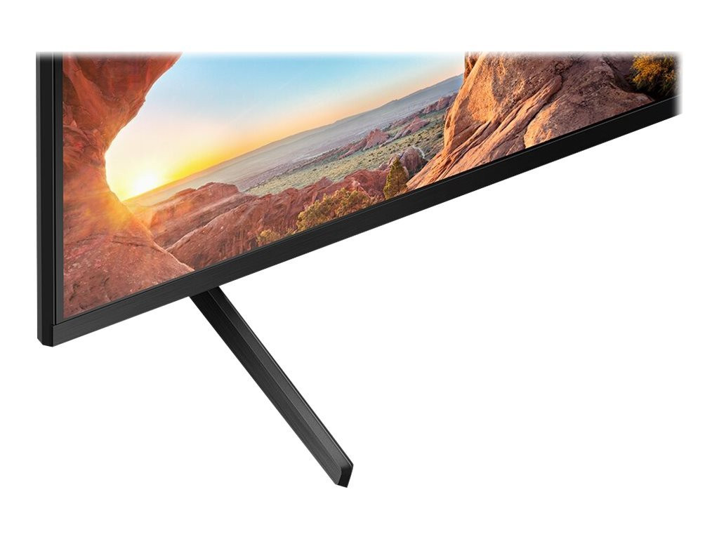 Sony BRAVIA 85" X85J | 4K Ultra HD | High Dynamic Range (HDR) | Smart TV (Google TV) - KD-85X85J KDX85X85J 85X85J