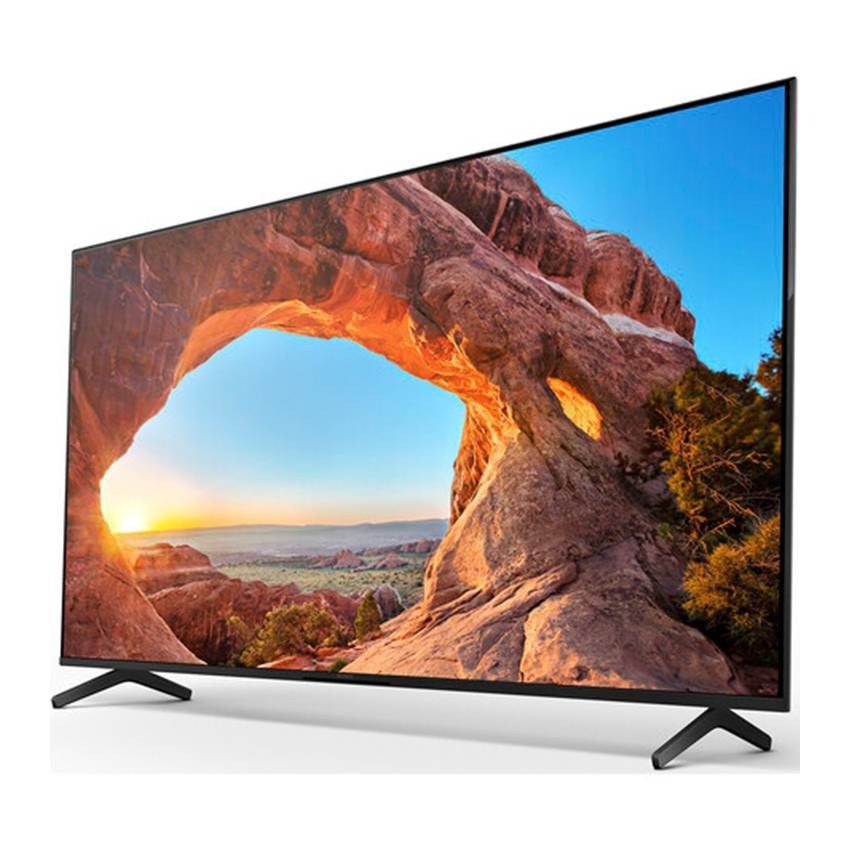 Sony BRAVIA 85" X85J | 4K Ultra HD | High Dynamic Range (HDR) | Smart TV (Google TV) - KD-85X85J KDX85X85J 85X85J