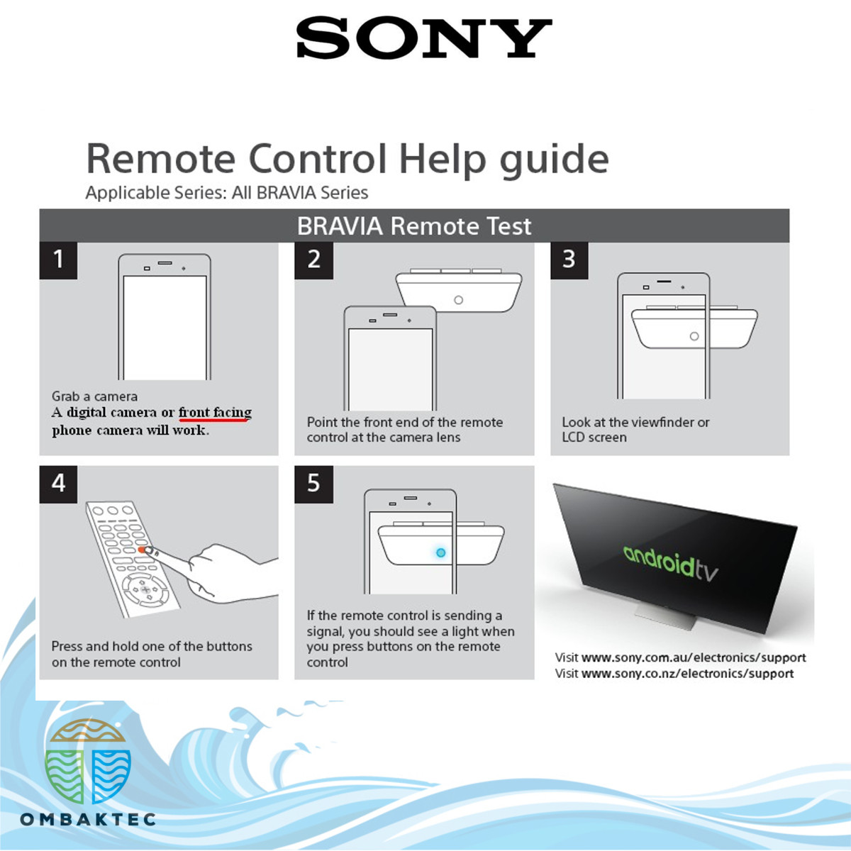 8c26d61b09e7b55b13949356b546c8d2.jpeg Sony RMF-TX500P TV Remote with Voice Control Netflix Google Play