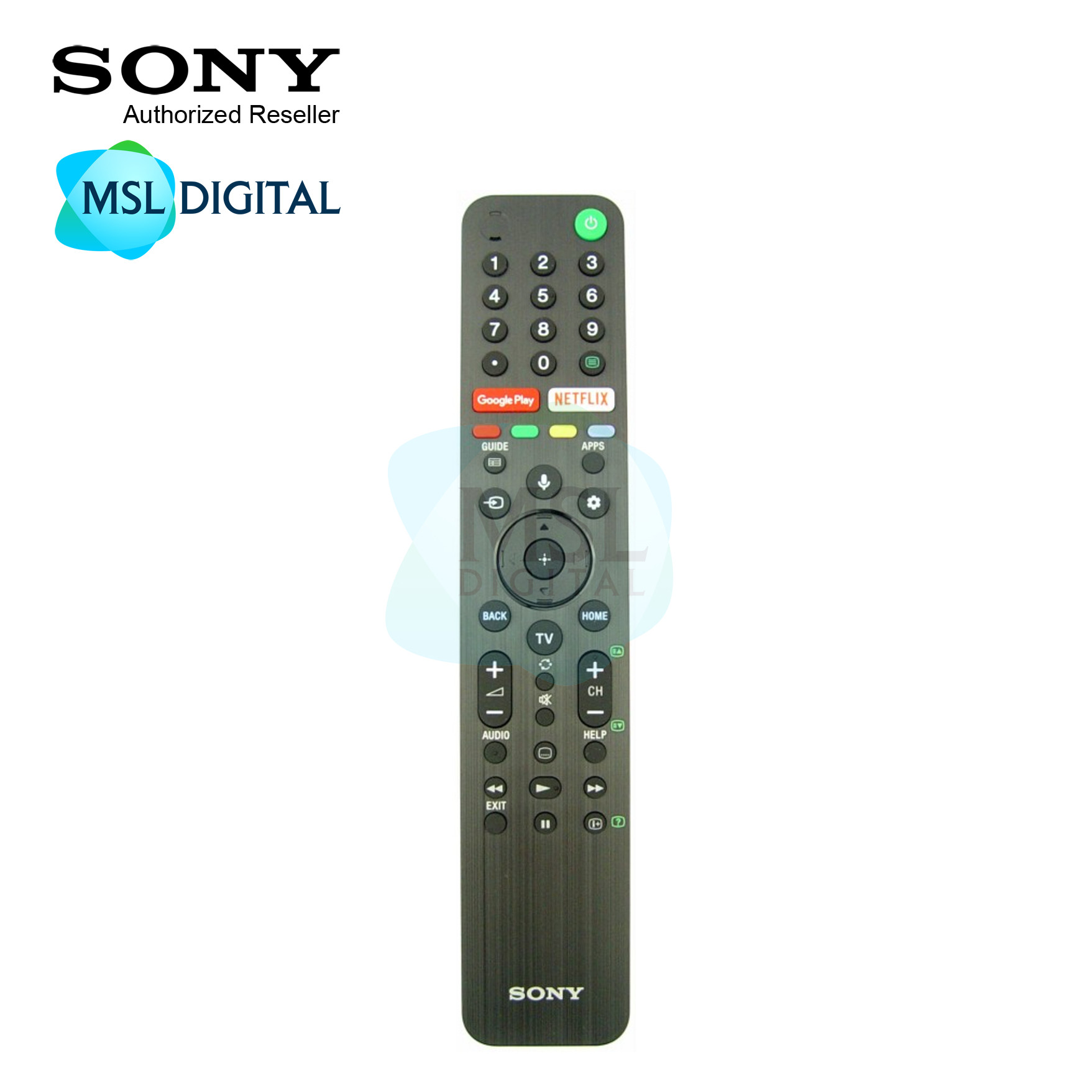 ab18efe1c3edaff1014864647922b832.jpeg Sony RMF-TX500P TV Remote with Voice Control Netflix Google Play