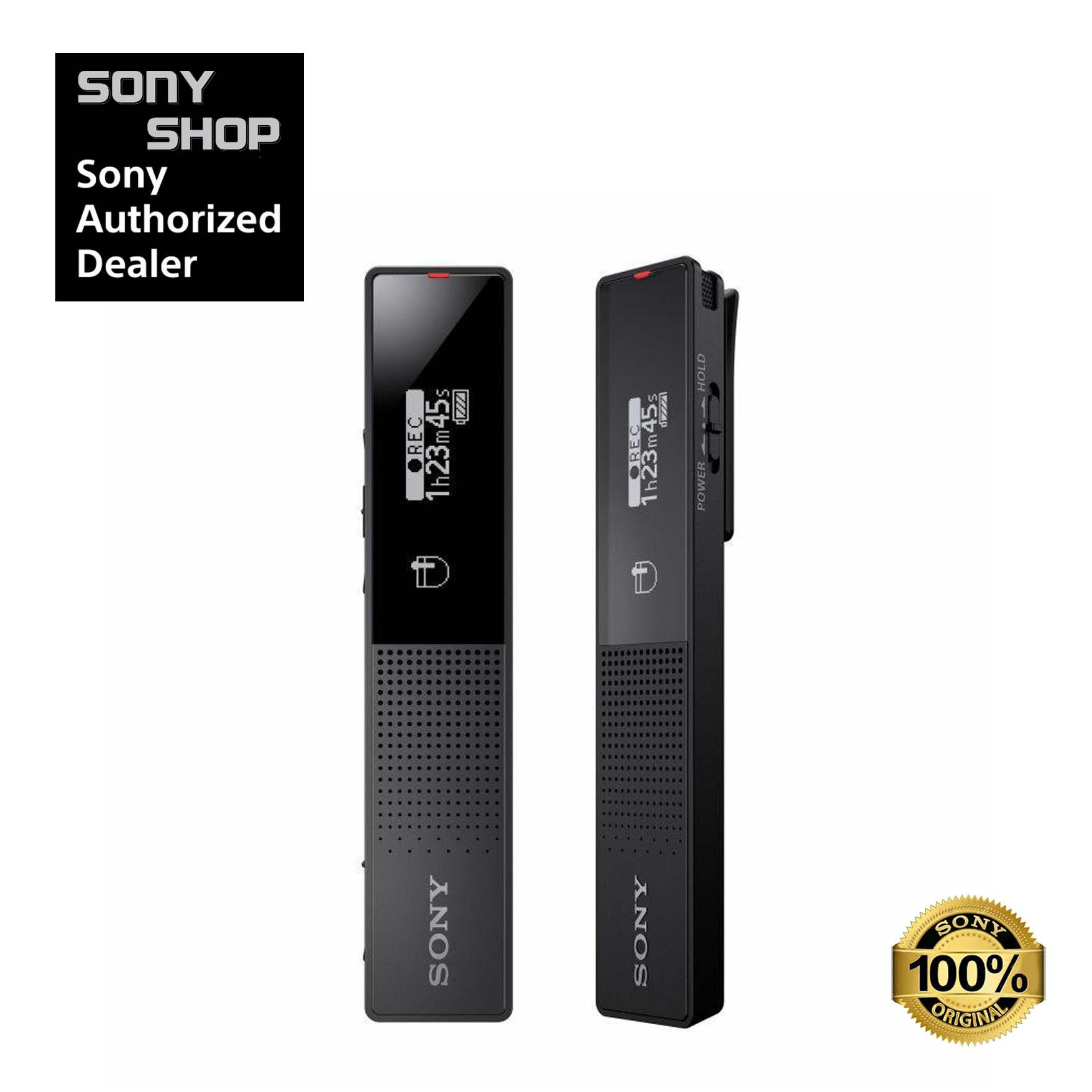 [pre Order 14 Days ] Sony Icd Tx660 Digital Voice Recorder Tx Series Auto Voice Recording 16gb