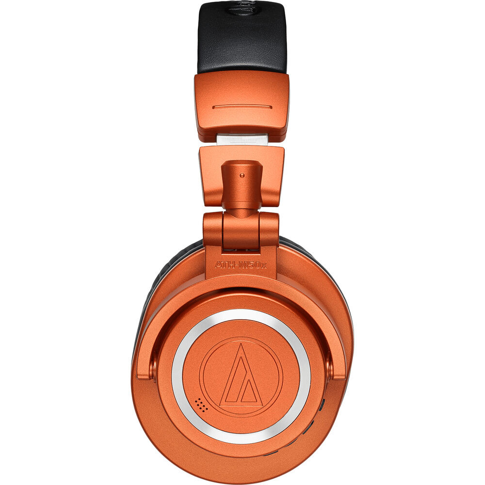 Audio Technica ATH-M50xBT (Version 2) Wireless Bluetooth Over-Ear Headphones - ATH-M50xBT2