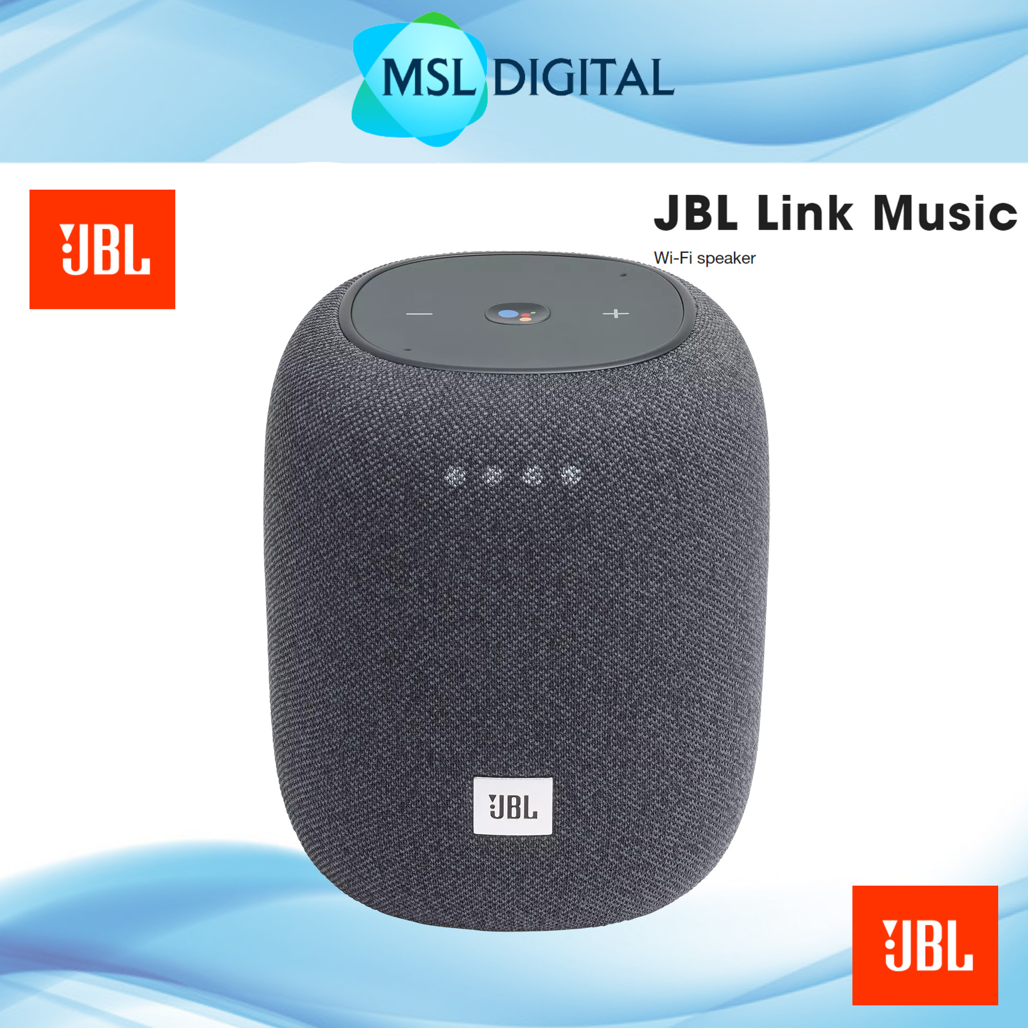 JBL Link Music