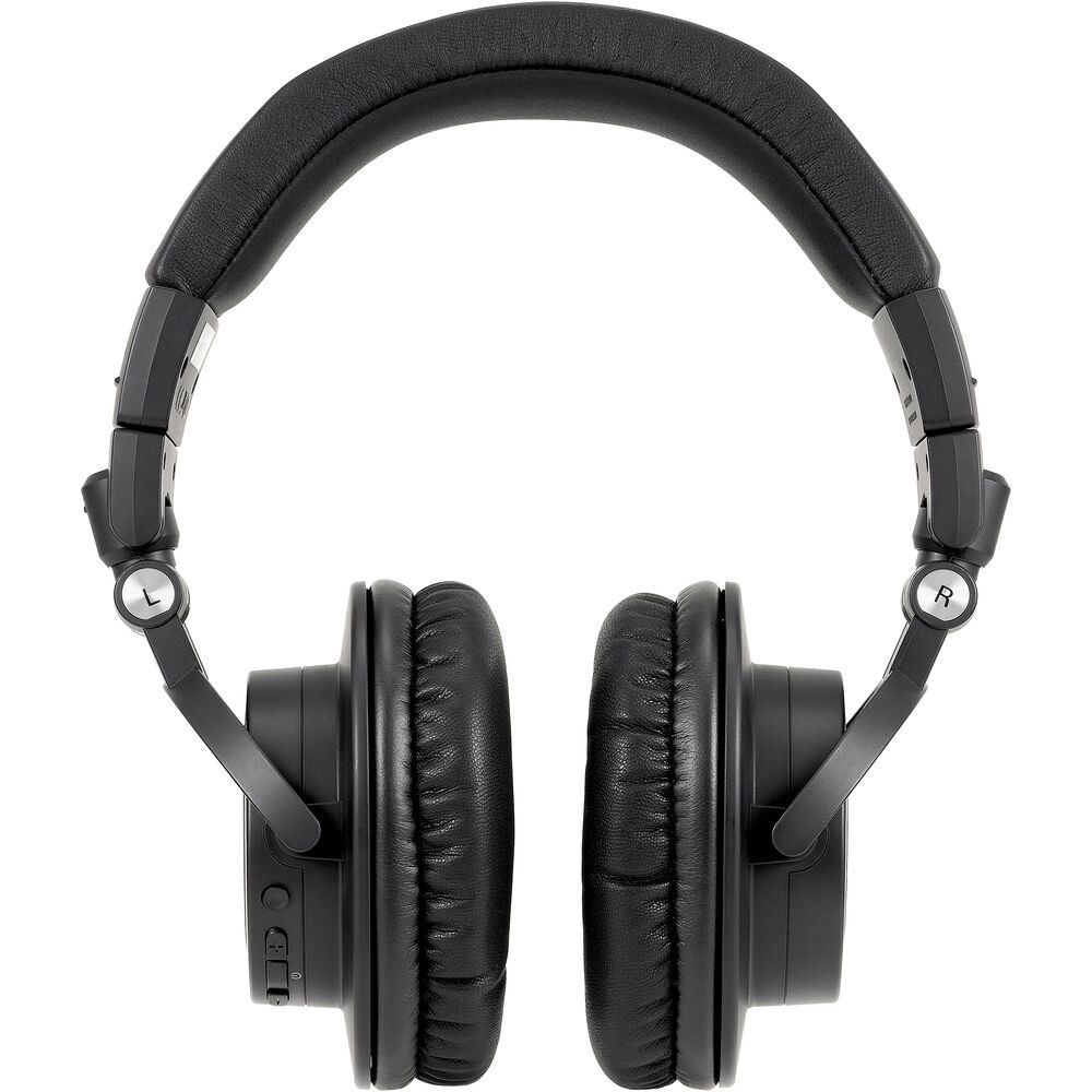 Audio Technica ATH-M50xBT (Version 2) Wireless Bluetooth Over-Ear Headphones - ATH-M50xBT2