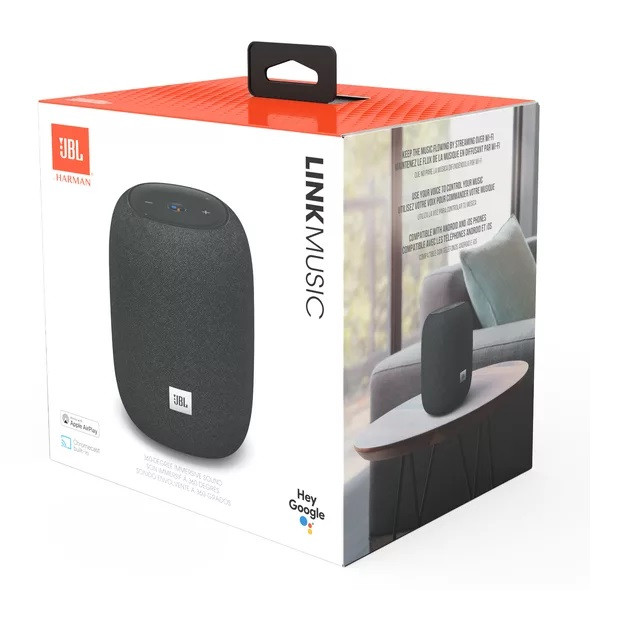 JBL Link Music