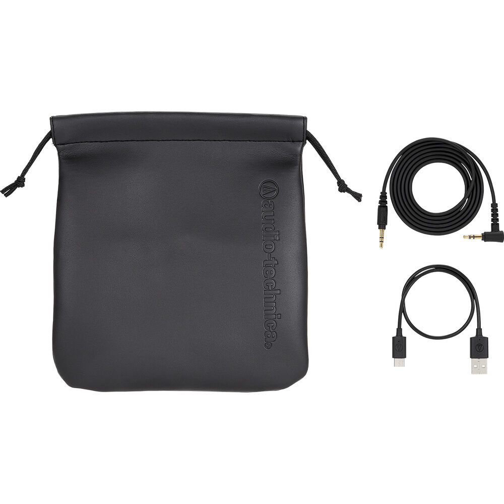 Audio Technica ATH-M50xBT (Version 2) Wireless Bluetooth Over-Ear Headphones - ATH-M50xBT2