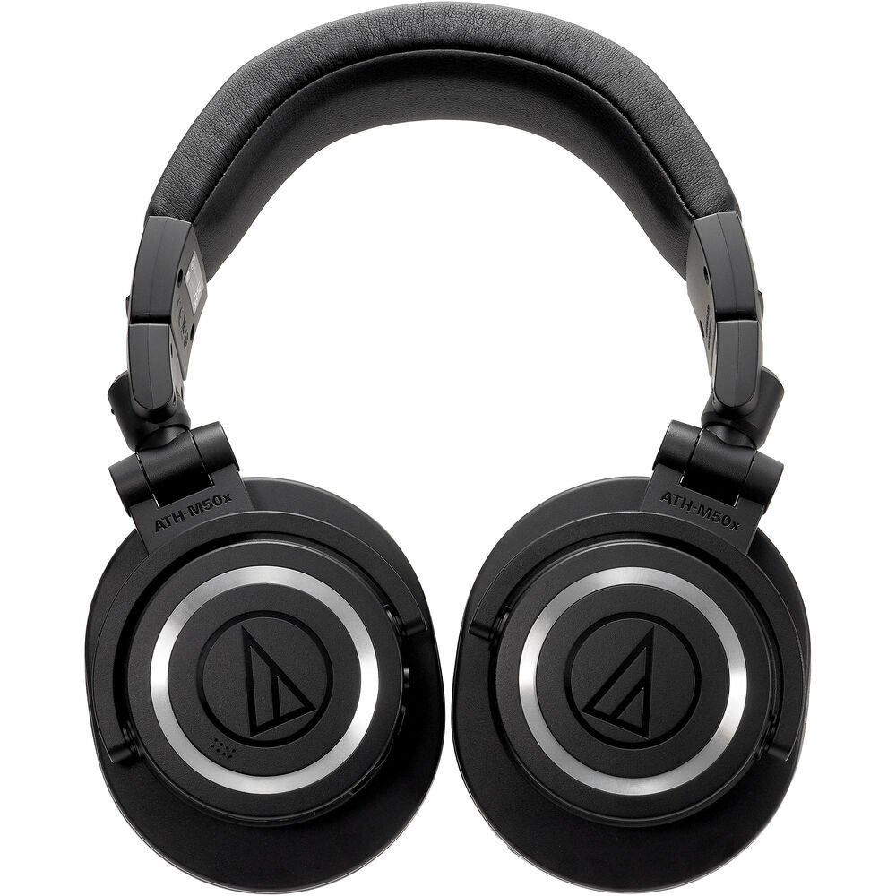 Audio Technica ATH-M50xBT (Version 2) Wireless Bluetooth Over-Ear Headphones - ATH-M50xBT2