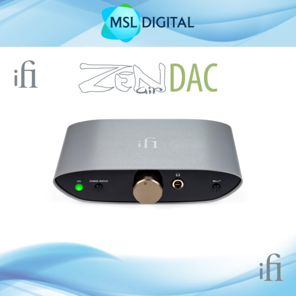[PRE-ORDER 21 Days] iFi Audio Zen Air DAC - USB DAC + Headphone Amplifier