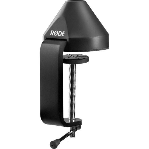 Rode PSA1+ Professional Studio Boom Arm for Mic Podcasting Streaming 360° Arm Rotation (Black)