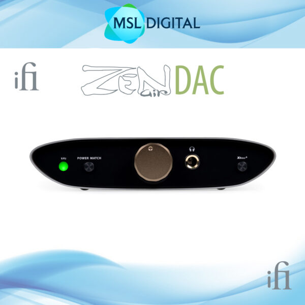 [PRE-ORDER 21 Days] iFi Audio Zen Air DAC - USB DAC + Headphone Amplifier