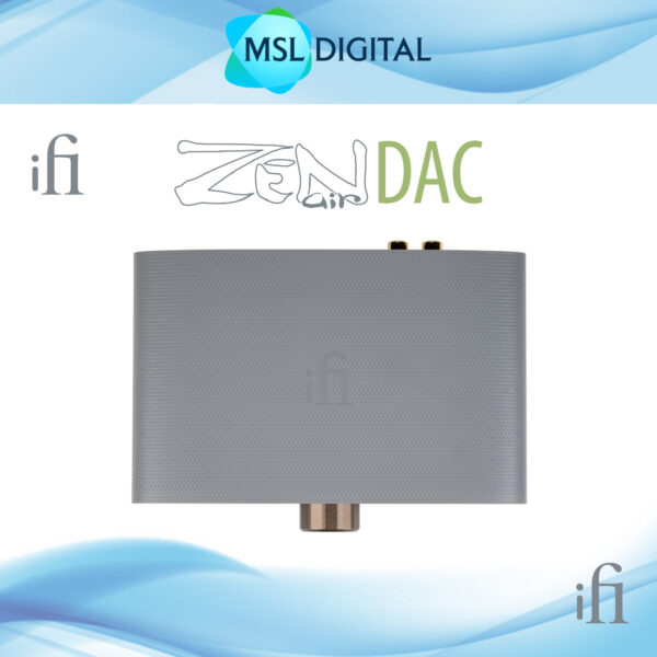 [PRE-ORDER 21 Days] iFi Audio Zen Air DAC - USB DAC + Headphone Amplifier