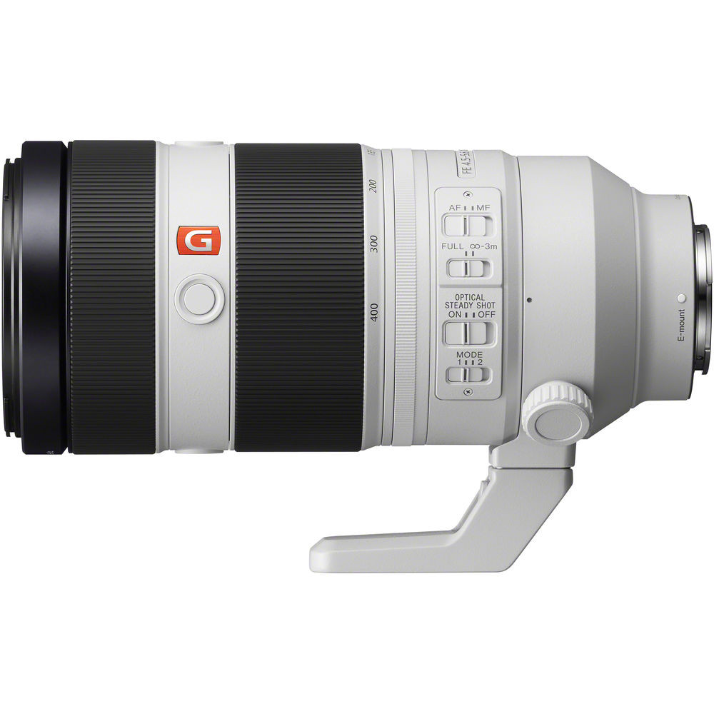 Sony FE 100-400mm G Master Super-Telephoto Zoom Lens - SEL100400GM