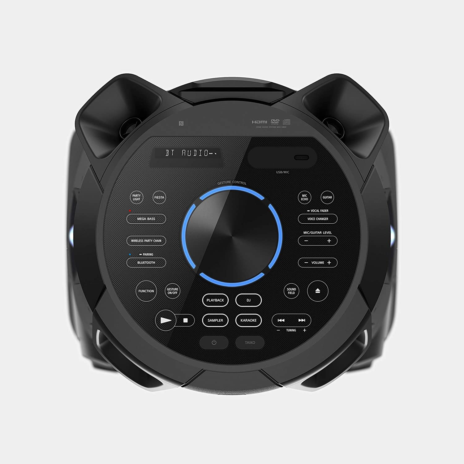 Sony MHC-V83D Bluetooth Party Speaker