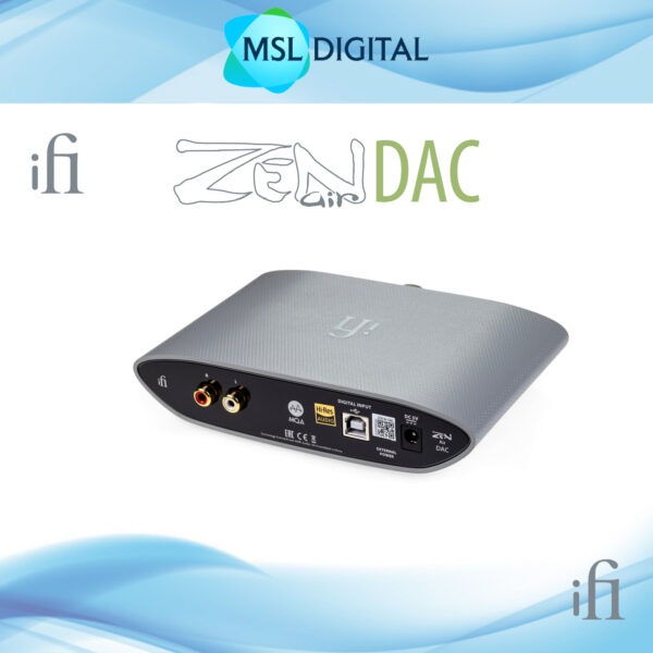 [PRE-ORDER 21 Days] iFi Audio Zen Air DAC - USB DAC + Headphone Amplifier