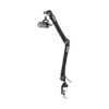 Rode PSA1+ Professional Studio Boom Arm for Mic Podcasting Streaming 360° Arm Rotation (Black)