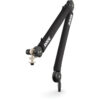 Rode PSA1+ Professional Studio Boom Arm for Mic Podcasting Streaming 360° Arm Rotation (Black)