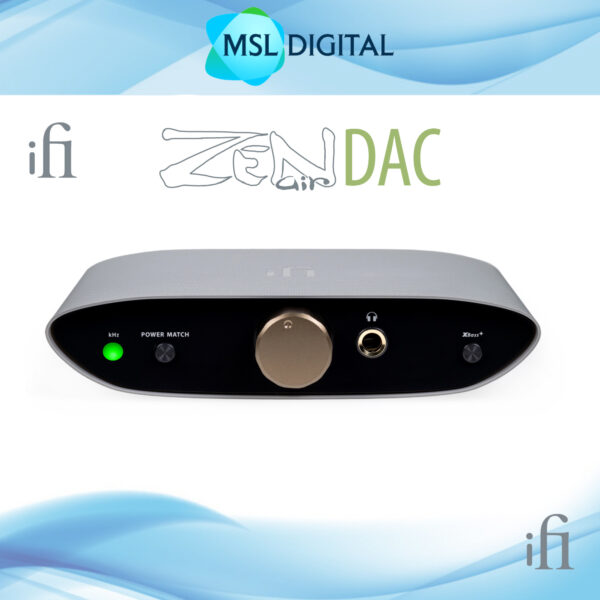 [PRE-ORDER 21 Days] iFi Audio Zen Air DAC - USB DAC + Headphone Amplifier
