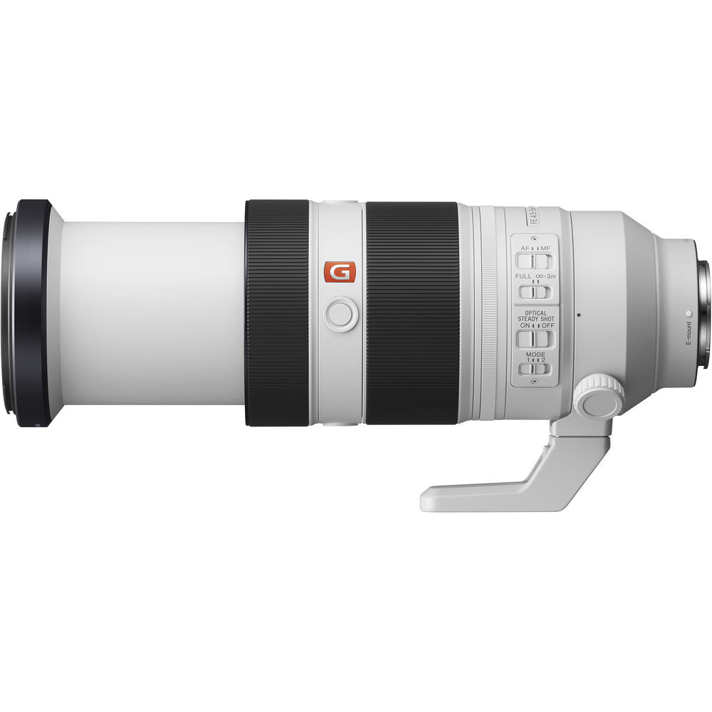 Sony FE 100-400mm G Master Super-Telephoto Zoom Lens - SEL100400GM