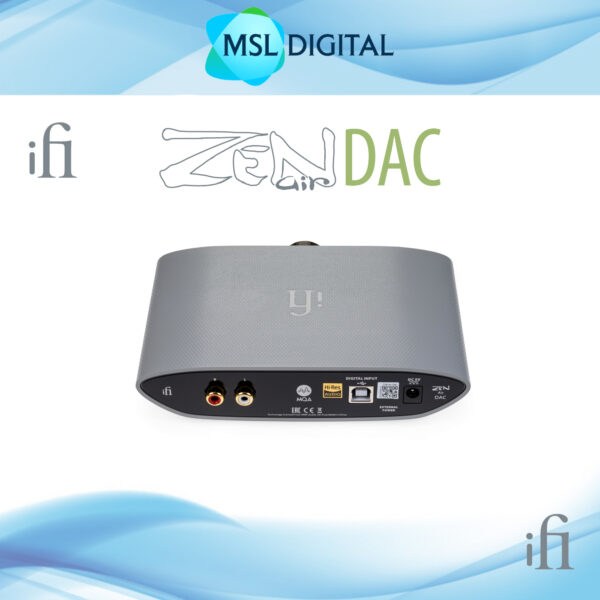 [PRE-ORDER 21 Days] iFi Audio Zen Air DAC - USB DAC + Headphone Amplifier