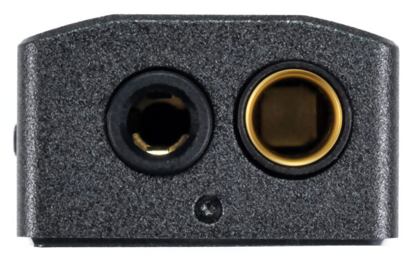 [PRE-ORDER 30 Days] iFi GO bar ultraportable USB DAC / headphone amp with Full MQA decoding [Powerful 16-core XMOS micro controller]