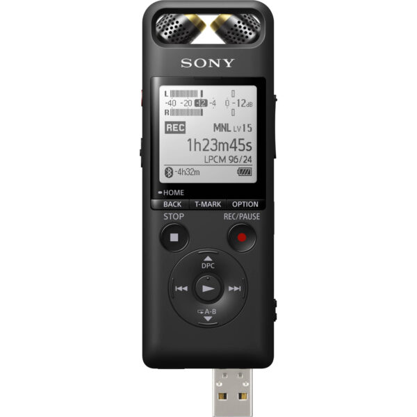 [PRE-ORDER 30 Days] Sony PCM-A10 High Resolution Voice Recorder