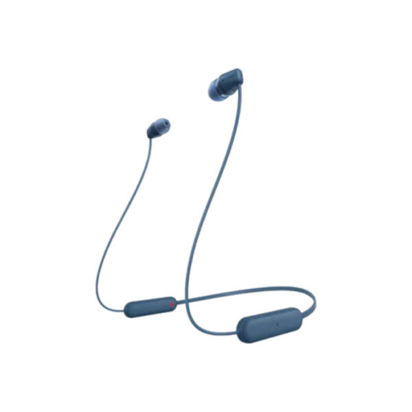 Sony WI-C100 Wireless In-ear Headphones [READYSTOCK]