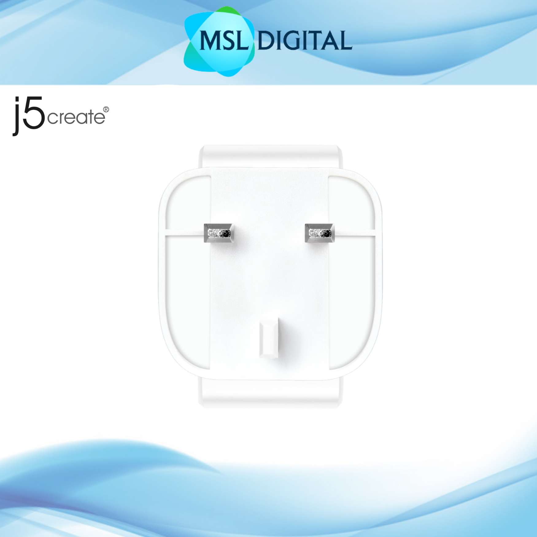 bf4cbebbe7ad6d9a276bfb49120fa7dc.png J5 create 30W PD & quick chare USB-C Wall Charger - JUP1230F
