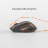 J5create Full-Size Wireless Keyboard and Mouse - JIKMW115 [KAW-KAW CLEARANCE]