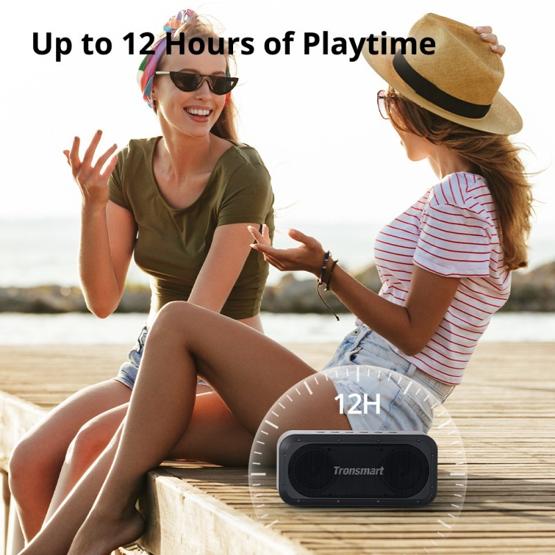 970bc393b64857f1b02dca501625b3d2.jpeg Tronsmart Force SE Waterproof Outdoor Wireless Speaker | SoundPulse® Audio | Built-in Powerbank | Bluetooth 5.3