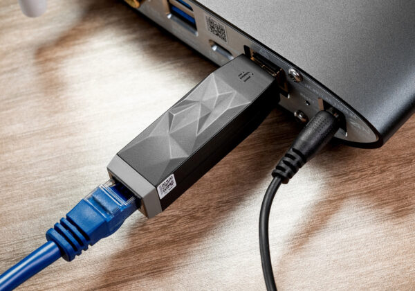 [PRE-ORDER 14 Days] iFi audio LAN iSilencer | RJ45 Port | Filters Noise & Interference | Network Transformer for Power Isolation