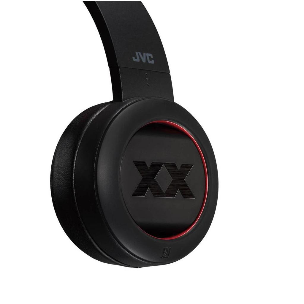 Jvc Ha Xp50bt Xtreme Xplosives Wireless On Ear Headphones Ultimate Bass Sound Msl Digital 6441