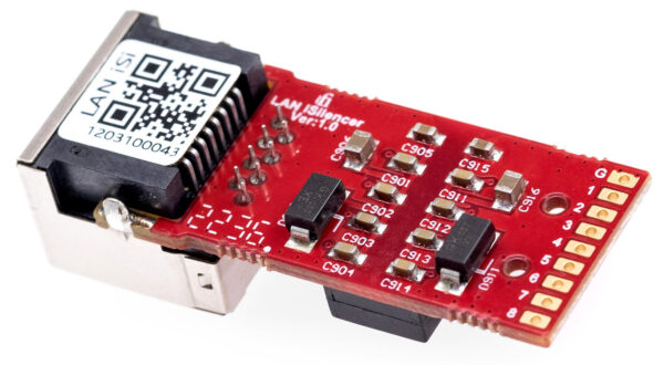 [PRE-ORDER 14 Days] iFi audio LAN iSilencer | RJ45 Port | Filters Noise & Interference | Network Transformer for Power Isolation