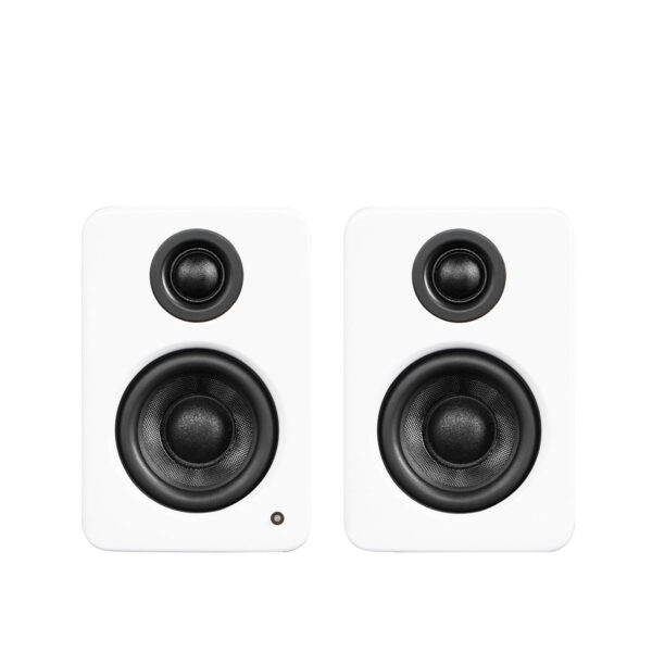 [PRE-ORDER 30 Days] Kanto YU2 Powered Desktop Speakers | Built-in DAC | 3/4-inch tweeters | USB Connection