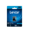 Lexar 32GB /64GB /128GB / 256GB High-Performance 800x PRO SD Card SDHC / SDXC UHS-I Card BLUE Series