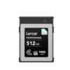 Lexar CFexpress Type B Card DIAMOND Series 128GB / 256GB
