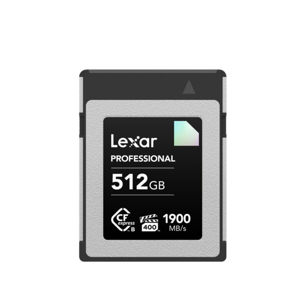 Lexar CFexpress Type B Card DIAMOND Series 128GB / 256GB