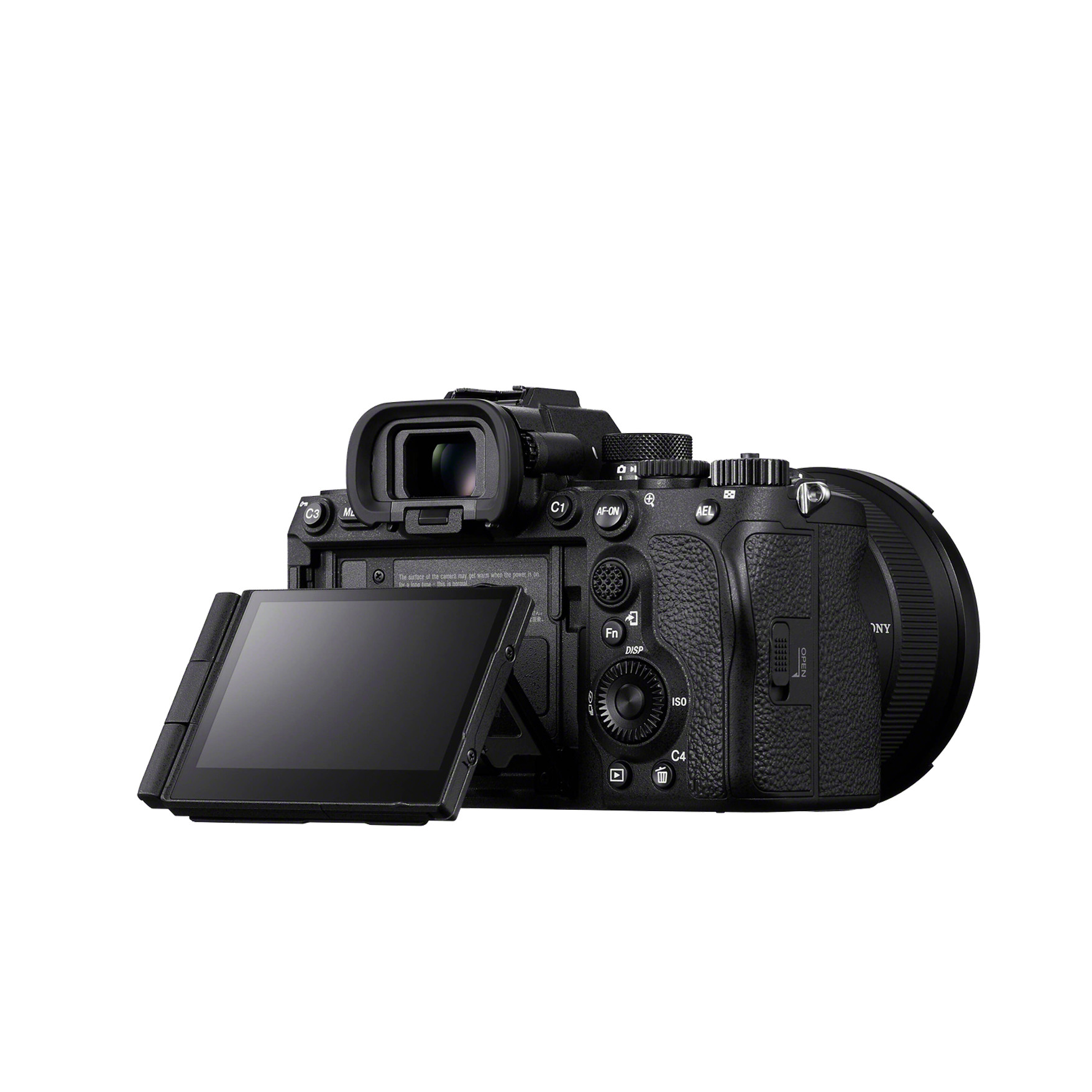 Sony A7R V / ILCE-7RM5 Full-frame High-resolution Mirrorless Camera ...