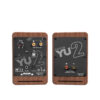 [PRE-ORDER 30 Days] Kanto YU2 Powered Desktop Speakers | Built-in DAC | 3/4-inch tweeters | USB Connection