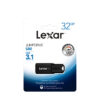 Lexar JumpDrive S80 USB 3.1 Flash Drive 32GB / 64GB / 128GB / 256GB