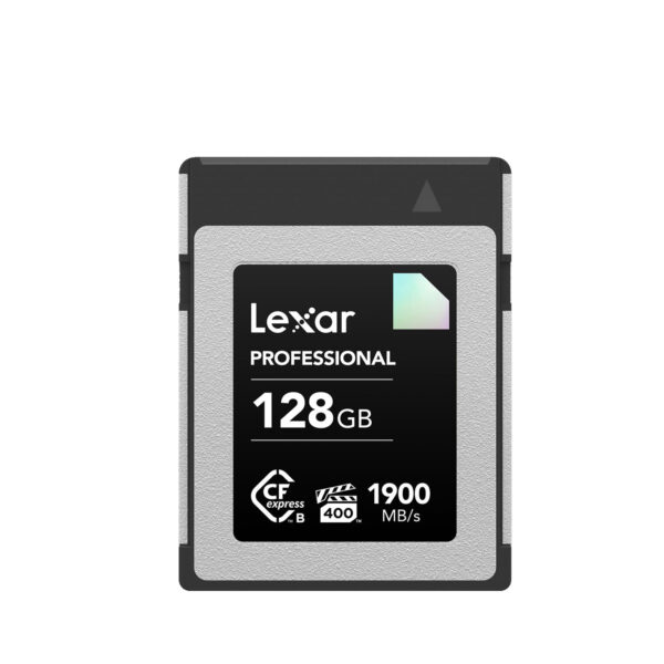 Lexar CFexpress Type B Card DIAMOND Series 128GB / 256GB