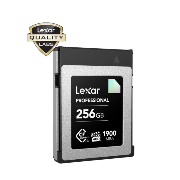 Lexar CFexpress Type B Card DIAMOND Series 128GB / 256GB