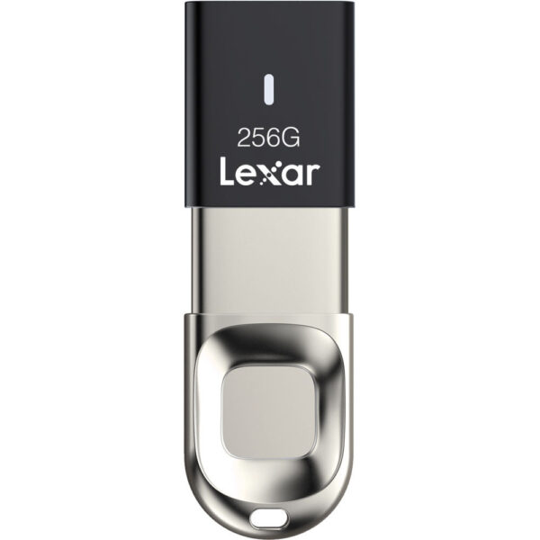 [PRE ORDER 30 Days] Lexar JumpDrive 64GB / 128GB / 256GB Fingerprint F35 USB 3.0 Flash Drive