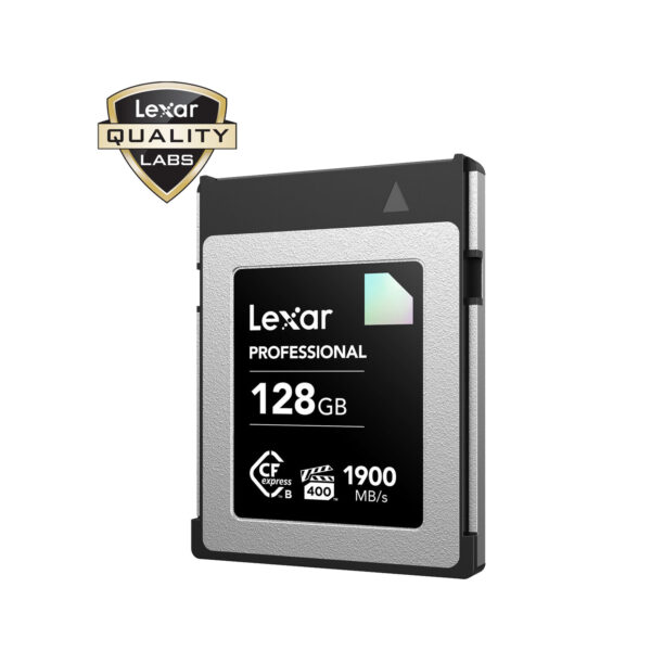 Lexar CFexpress Type B Card DIAMOND Series 128GB / 256GB