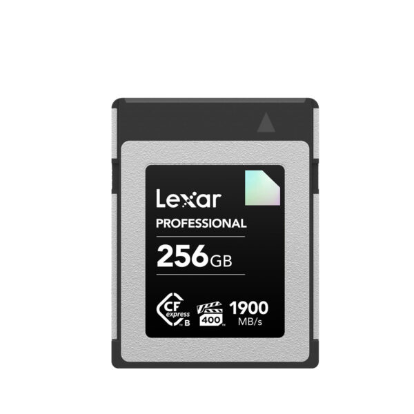 Lexar CFexpress Type B Card DIAMOND Series 128GB / 256GB