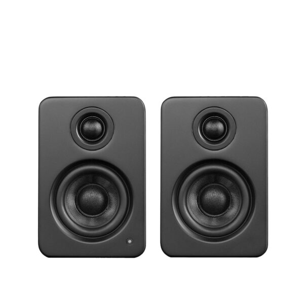 [PRE-ORDER 30 Days] Kanto YU2 Powered Desktop Speakers | Built-in DAC | 3/4-inch tweeters | USB Connection